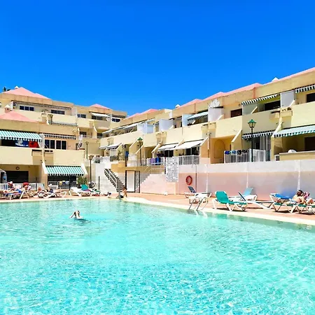 Mareverde Blue Tenerife 펜션 *