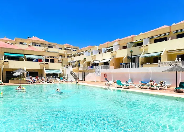 Mareverde Blue Tenerife 펜션 *