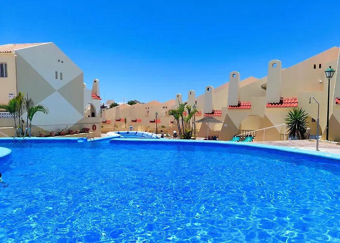 Mareverde Blue Tenerife 펜션 *