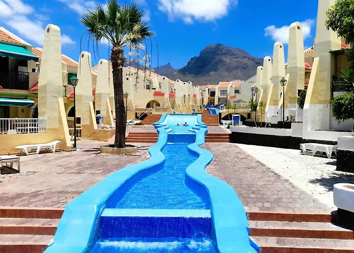 펜션 Mareverde Blue Tenerife