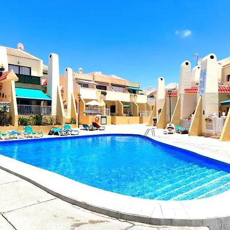 Casa vacanze Mareverde Blue Tenerife Costa Adeje (Tenerife)
