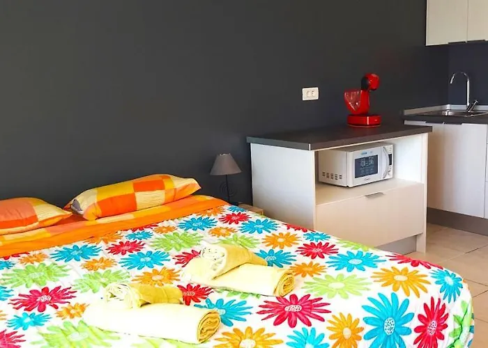 Сasa de vacaciones Mareverde Blue Tenerife Costa Adeje (Tenerife)