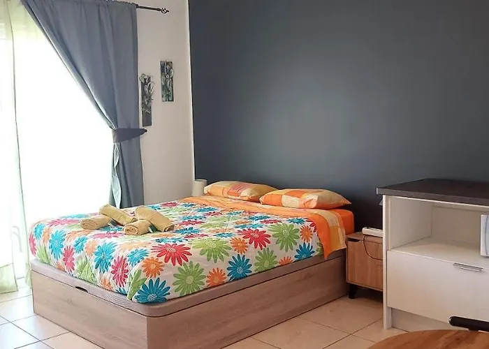 Сasa de vacaciones Mareverde Blue Tenerife *
