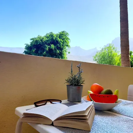 Mareverde Blue Tenerife Semesterbostad *