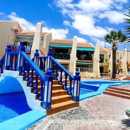 Semesterbostad Mareverde Blue Tenerife