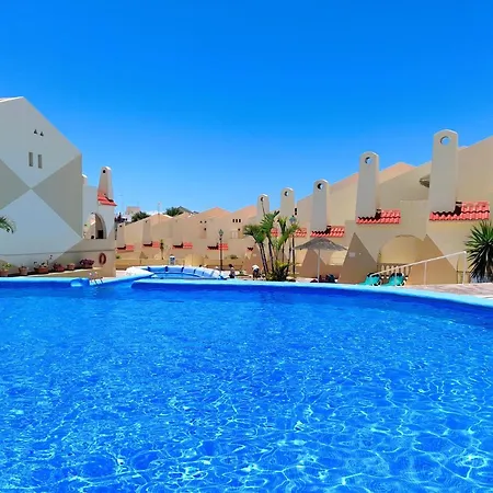 Mareverde Blue Tenerife Prázdninový dům *