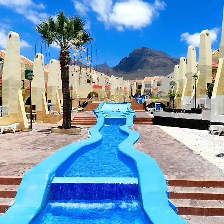 Semesterbostad Mareverde Blue Tenerife