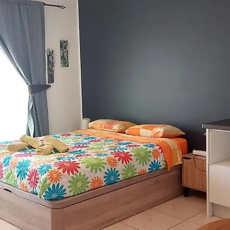 Semesterbostad Mareverde Blue Tenerife *